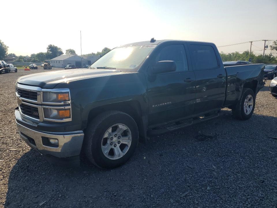 Aukcja sprzedaży 2014 Chevrolet Silverado, vin: 3GCUKREC2EG518603, numer aukcji: 59196486