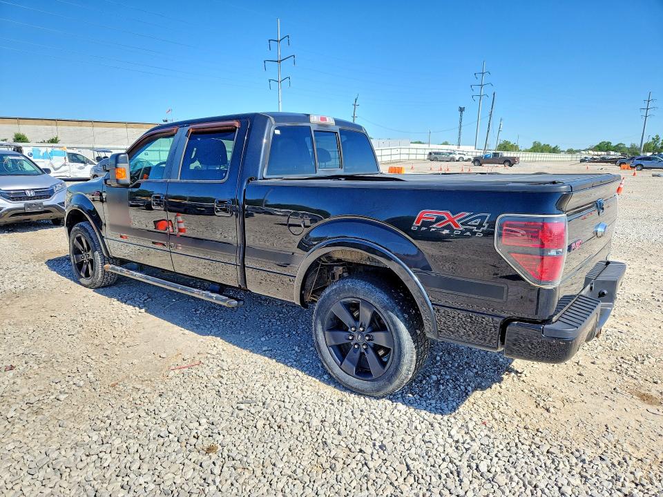 Aukcja sprzedaży 2013 Ford F150, vin: 1FTFW1ET5DFD13078, numer aukcji: 54897896