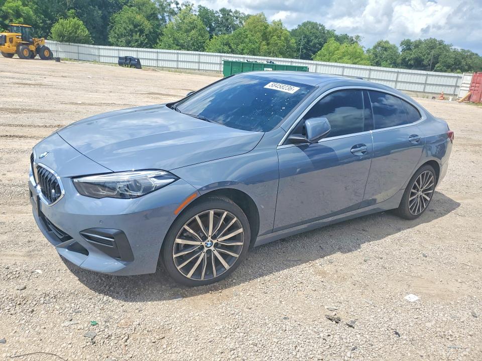 Aukcja sprzedaży 2022 Bmw 228i, vin: WBA53AK0XN7K36991, numer aukcji: 58458236