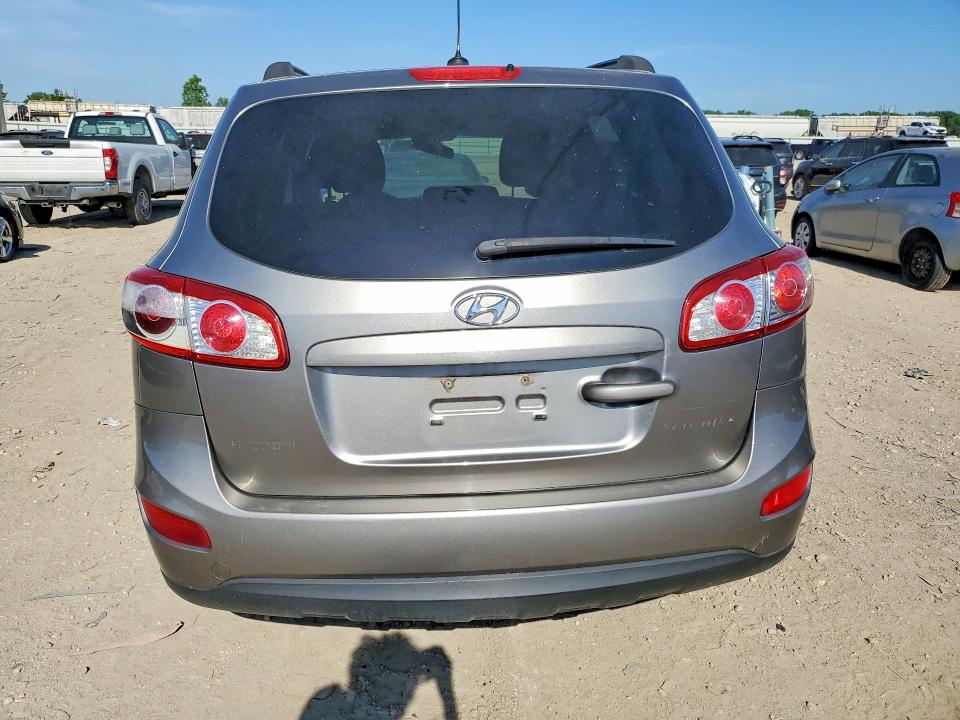 Продаж на аукціоні авто 2011 Hyundai Santa Fe, vin: 5XYZG3AB8BG068726, номер лоту: 55926926