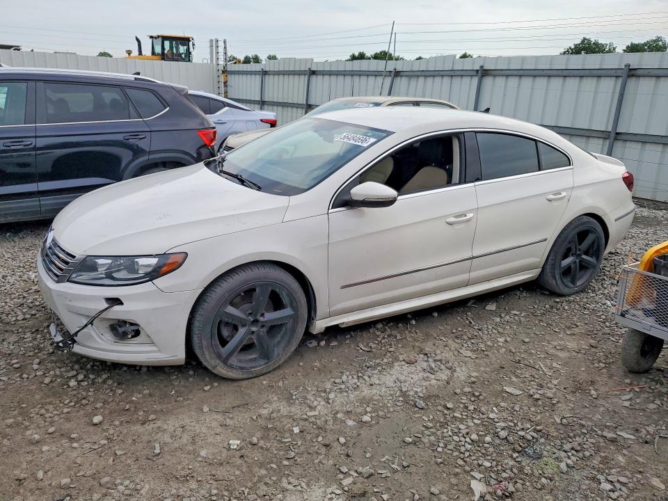 56484696 :رقم المزاد ، WVWBN7AN1DE565220 vin ، 2013 Volkswagen Cc مزاد بيع