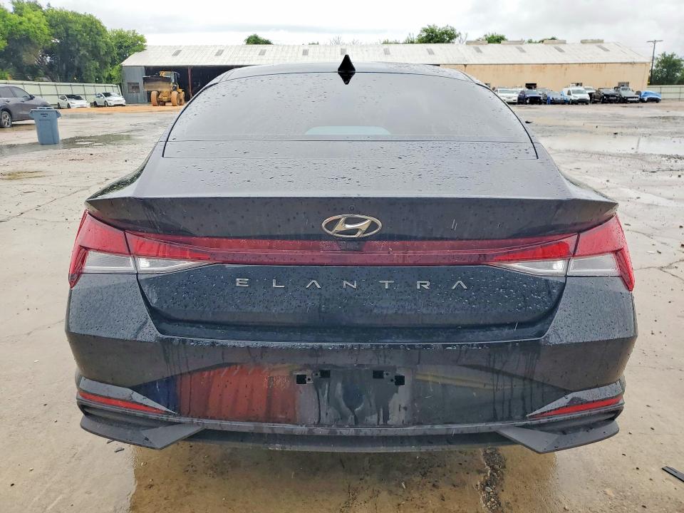 Продажа на аукционе авто 2023 Hyundai Elantra, vin: KMHLS4AG1PU619649, номер лота: 57189876