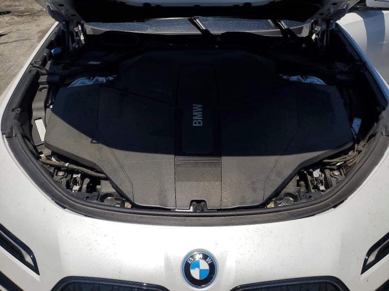 Aukcja sprzedaży 2024 Bmw I7, vin: WBY43EJ06RCS46887, numer aukcji: 58604056