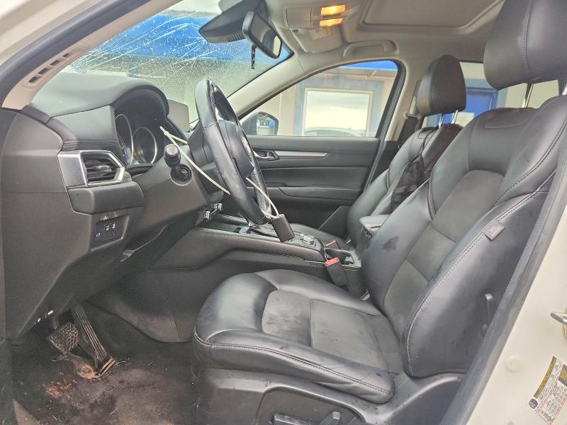 58046416 :رقم المزاد ، JM3KFACM0L0804452 vin ، 2020 Mazda Cx-5 مزاد بيع