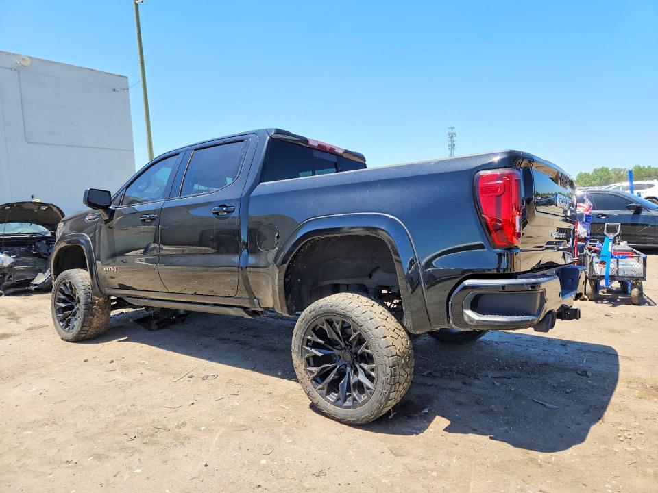 55786816 :رقم المزاد ، 3GTP9EEL1LG250691 vin ، 2020 Gmc Sierra مزاد بيع