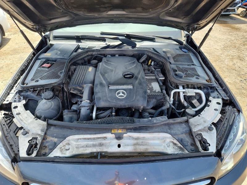 Продажа на аукционе авто 2015 Mercedes-benz C, vin: 55SWF4KBXFU053800, номер лота: 55075306