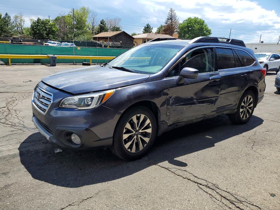 Продажа на аукционе авто 2017 Subaru Outback, vin: 4S4BSANC4H3326630, номер лота: 59127346