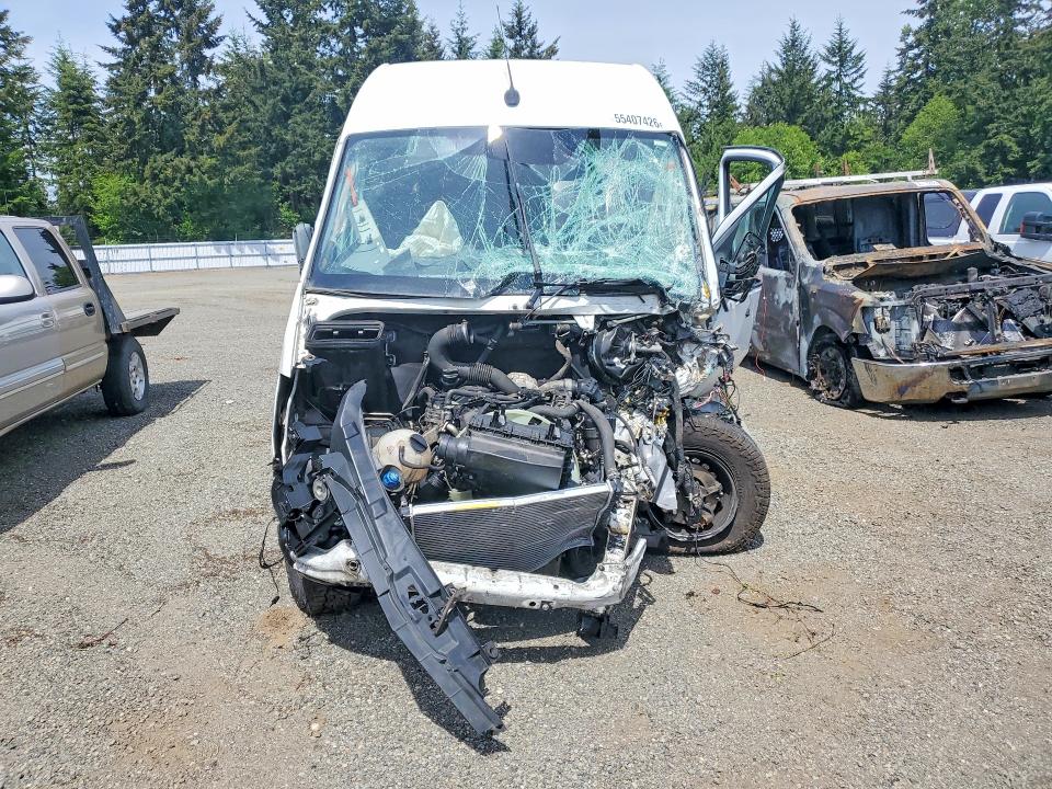 Aukcja sprzedaży 2018 Mercedes-benz Sprinter, vin: WD3PE7CD9JP611610, numer aukcji: 55407426