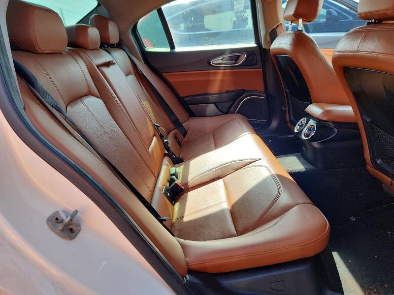 Aukcja sprzedaży 2019 Alfa Romeo Giulia, vin: ZARFAMAN7K7622765, numer aukcji: 59016596