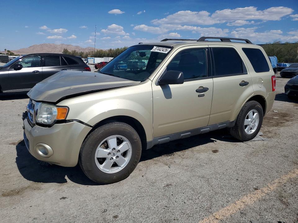 2011 Ford Escape მანქანა იყიდება აუქციონზე, vin: 1FMCU0D74BKB66551, აუქციონის ნომერი: 57442426
