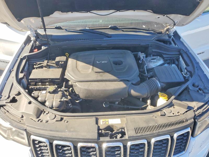 Aukcja sprzedaży 2018 Jeep Grand Cherokee, vin: 1C4RJFBG1JC406242, numer aukcji: 54969966
