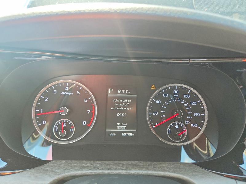 Продажа на аукционе авто 2021 Kia K5, vin: 5XXG34J27MG067731, номер лота: 57863486
