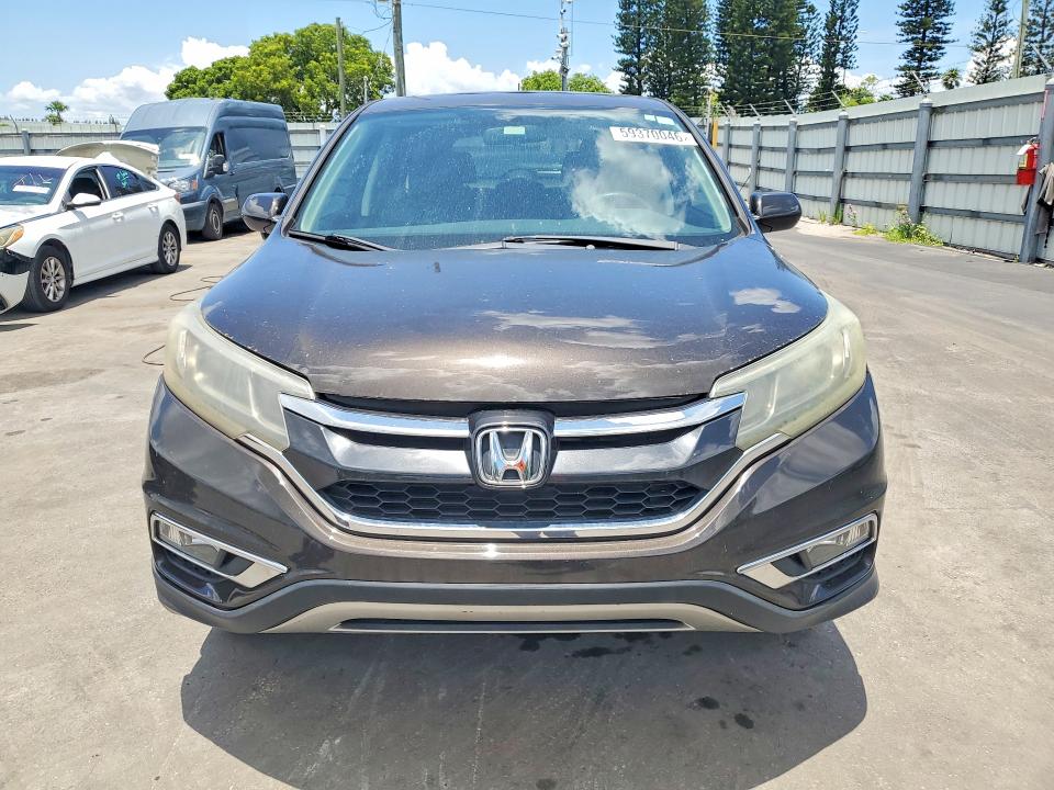 2016 Honda Cr-v მანქანა იყიდება აუქციონზე, vin: 2HKRM3H59GH565986, აუქციონის ნომერი: 59370046