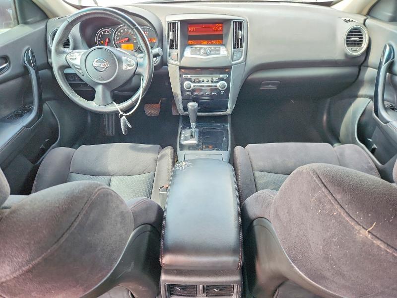 Продаж на аукціоні авто 2011 Nissan Maxima, vin: 1N4AA5AP9BC862649, номер лоту: 57833776
