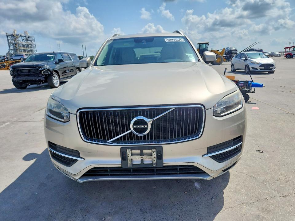 Продажа на аукционе авто 2016 Volvo Xc90, vin: YV4102XK7G1057076, номер лота: 58991976