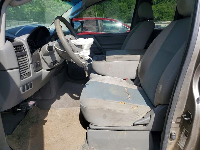 Aukcja sprzedaży 2007 Nissan Titan, vin: 1N6BA06A77N212684, numer aukcji: 55913816