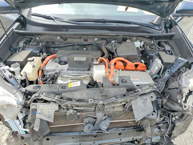 59006096 :رقم المزاد ، JTMDJREV3HD073701 vin ، 2017 Toyota Rav4 Hv مزاد بيع