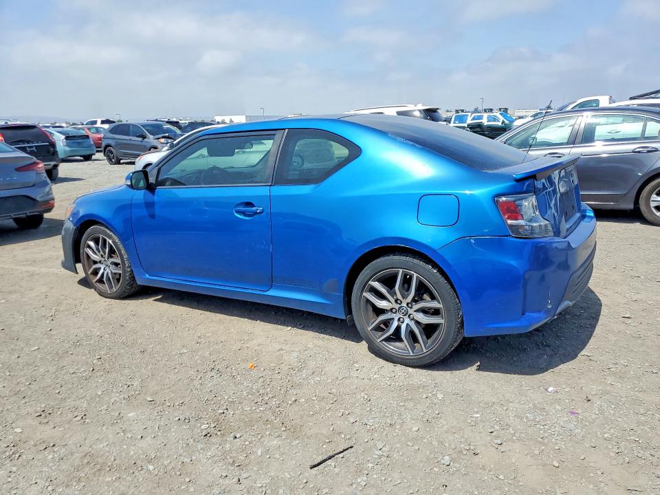 55653166 :رقم المزاد ، JTKJF5C79E3076730 vin ، 2014 Scion Tc مزاد بيع