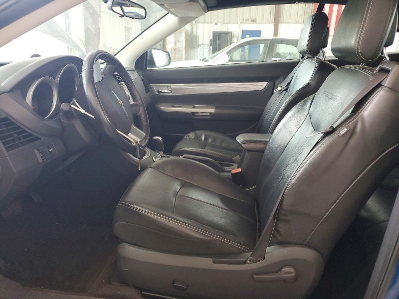 Aukcja sprzedaży 2010 Chrysler Sebring, vin: 1C3BC5ED1AN201701, numer aukcji: 59312686