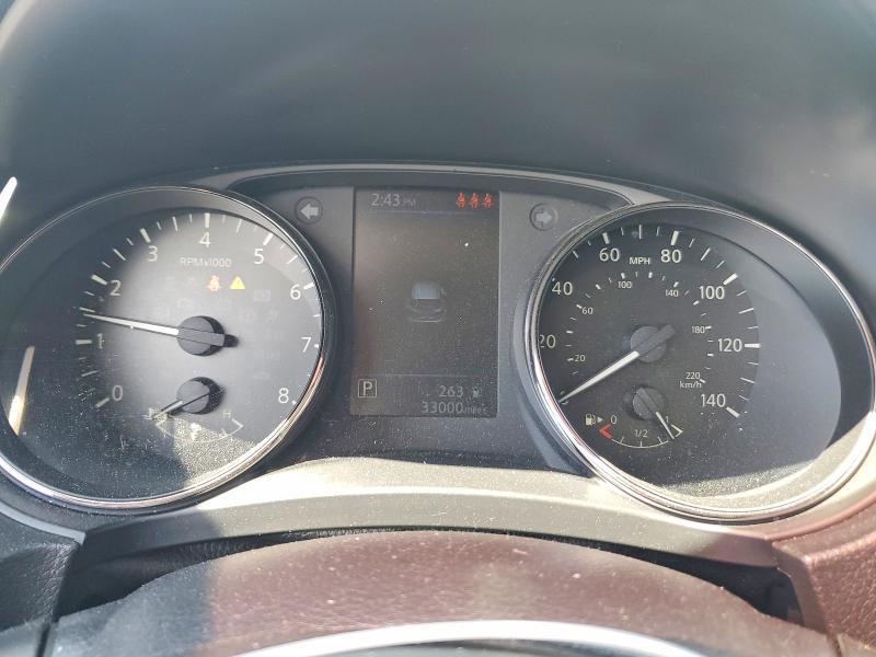 Продажа на аукционе авто 2021 Nissan Rogue Sport, vin: JN1BJ1BV4MW572814, номер лота: 58429776