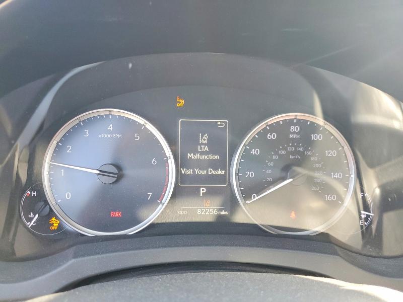 57609516 :رقم المزاد ، JTHCA1D27M5109431 vin ، 2021 Lexus Is مزاد بيع