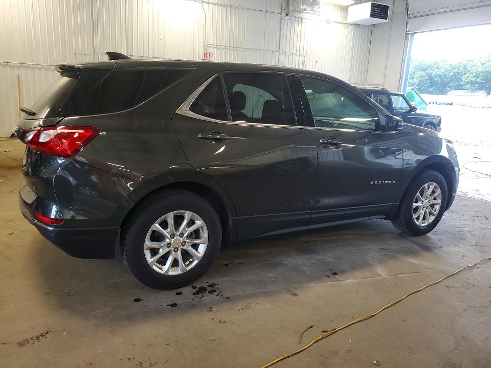 57587436 :رقم المزاد ، 2GNAXKEV4K6146953 vin ، 2019 Chevrolet Equinox مزاد بيع