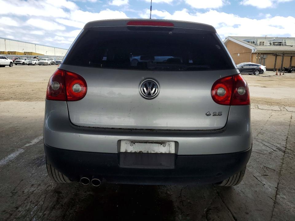 Продажа на аукционе авто 2009 Volkswagen Rabbit, vin: WVWAB71K39W087474, номер лота: 58279016
