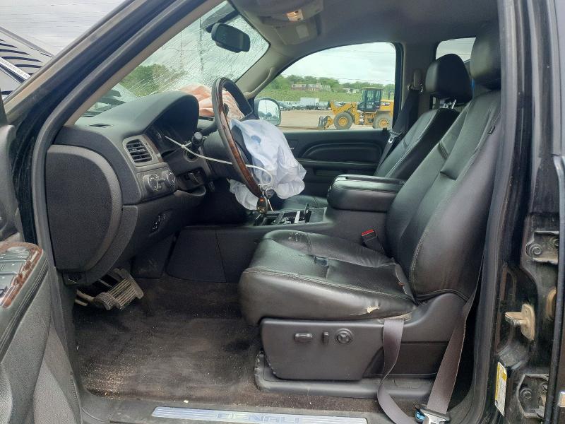 Aukcja sprzedaży 2014 Gmc Sierra, vin: 1GT125E89EF136643, numer aukcji: 55873276