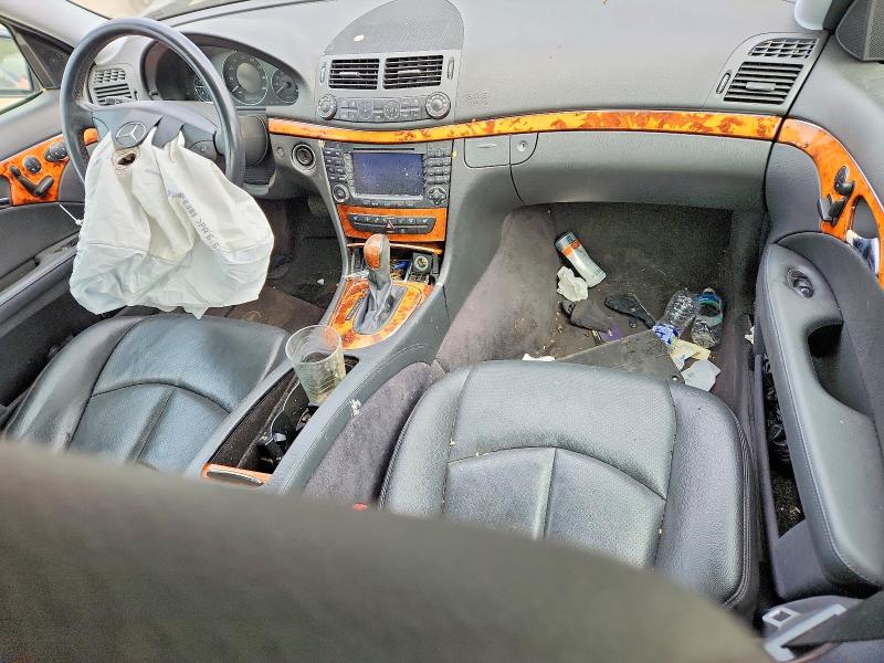 Продажа на аукционе авто 2006 Mercedes-benz E, vin: WDBUF87J66X202756, номер лота: 56632826