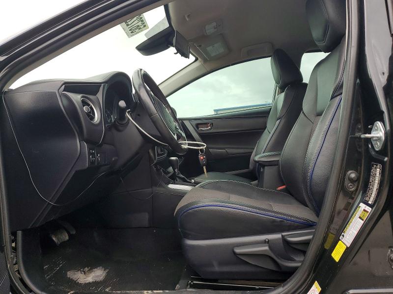 56722306 :رقم المزاد ، 2T1BURHE5HC777390 vin ، 2017 Toyota Corolla مزاد بيع