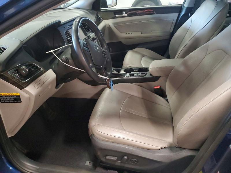 Aukcja sprzedaży 2016 Hyundai Sonata, vin: 5NPE34AF4GH391609, numer aukcji: 55952376