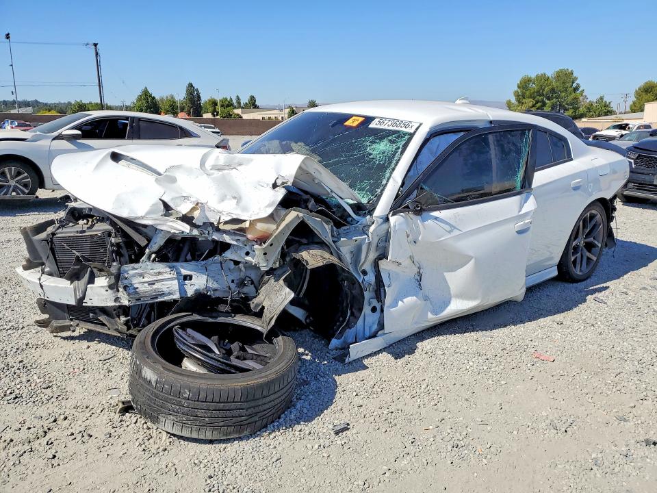 Продаж на аукціоні авто 2023 Dodge Charger, vin: 2C3CDXHG2PH649188, номер лоту: 56736856