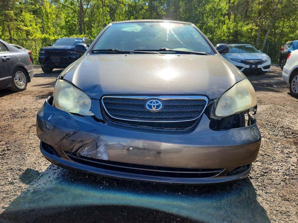 Продажа на аукционе авто 2006 Toyota Corolla, vin: 2T1BR32E26C643845, номер лота: 56990866