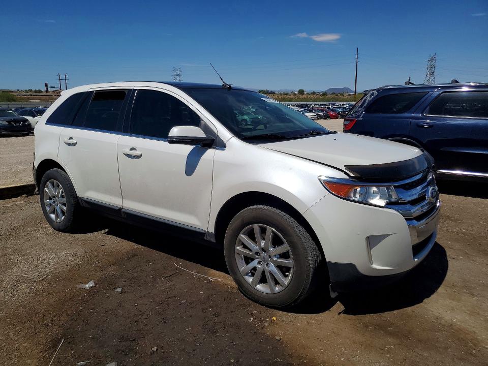 Продаж на аукціоні авто 2014 Ford Edge, vin: 2FMDK3KC0EBA07178, номер лоту: 58987136