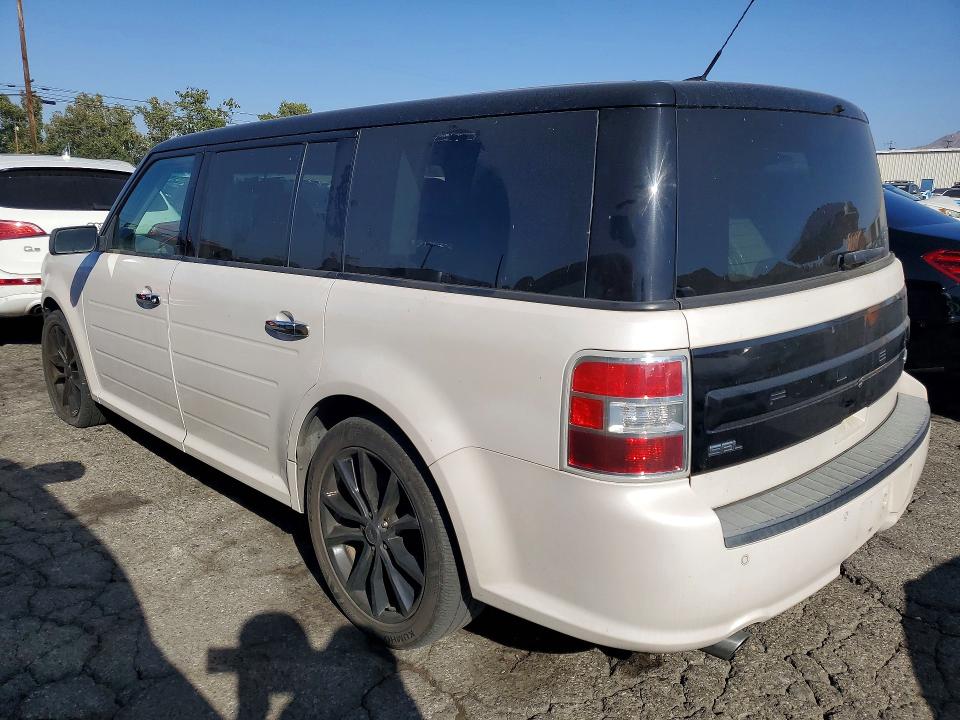 56174766 :رقم المزاد ، 2FMGK5C88JBA16840 vin ، 2018 Ford Flex مزاد بيع