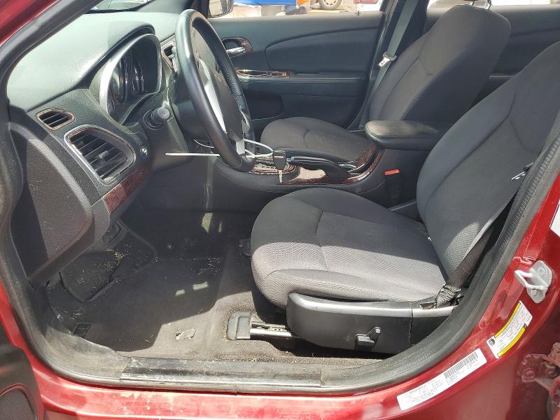Aukcja sprzedaży 2014 Chrysler 200, vin: 1C3CCBBB6EN197883, numer aukcji: 55859466
