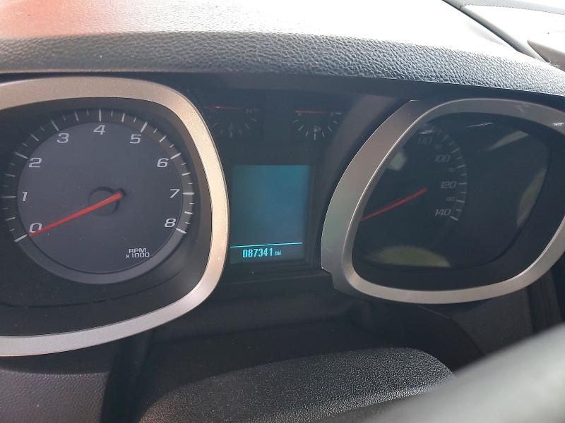 Aukcja sprzedaży 2017 Chevrolet Equinox, vin: 2GNALCEK0H1571728, numer aukcji: 57305426