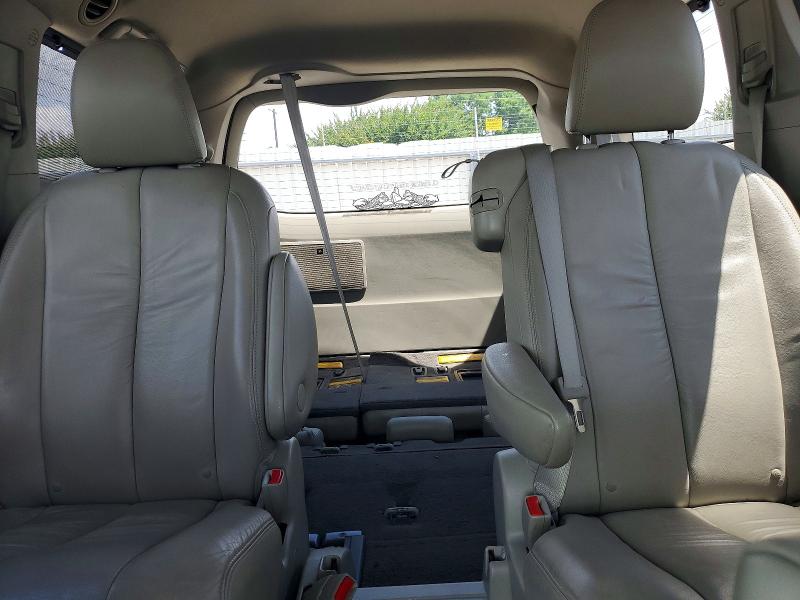 Aukcja sprzedaży 2011 Toyota Sienna, vin: 5TDYK3DC0BS085411, numer aukcji: 55889126