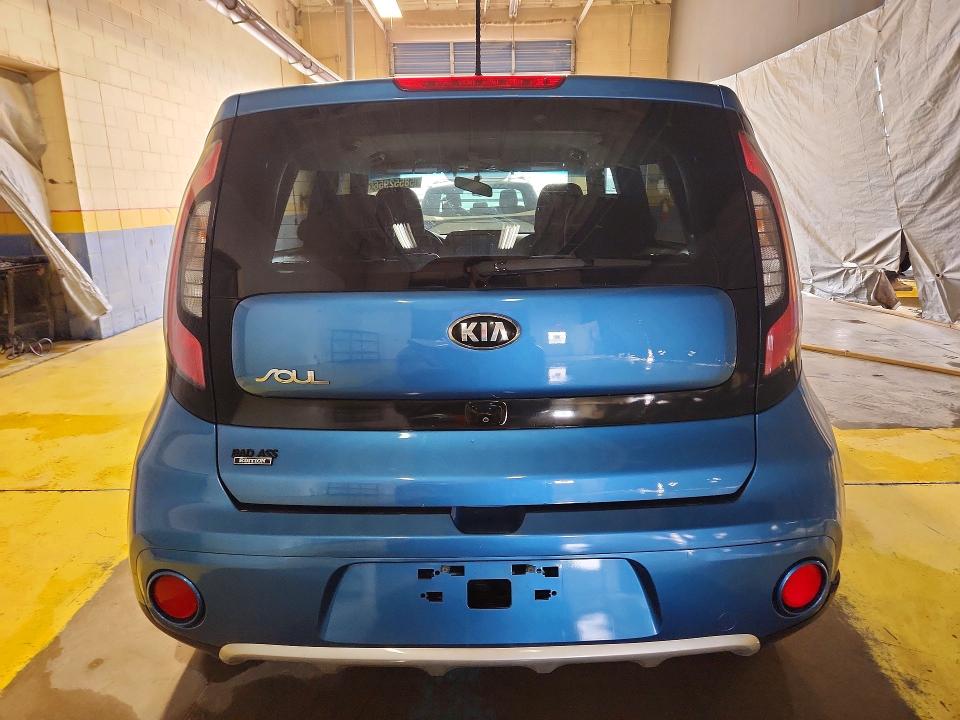 Aukcja sprzedaży 2017 Kia Soul, vin: KNDJP3A52H7486518, numer aukcji: 58552956
