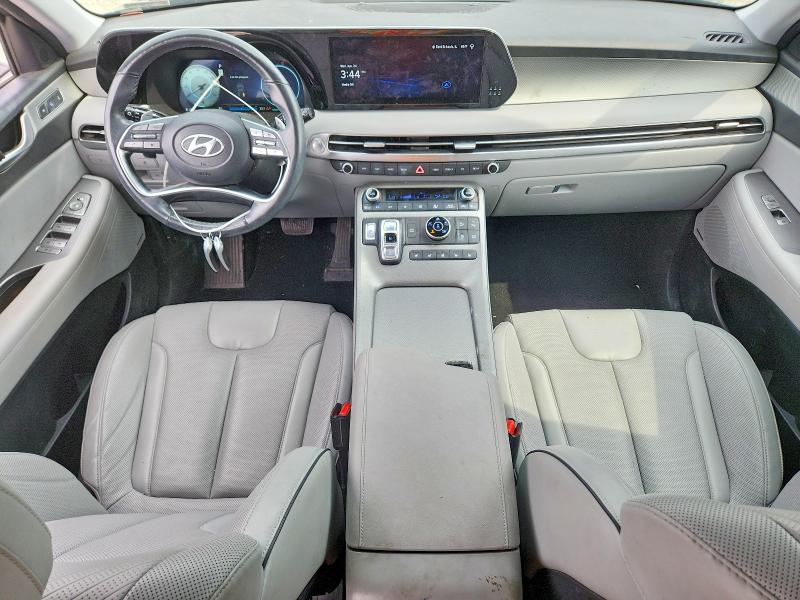 58392826 :رقم المزاد ، KM8R4DGE6PU639132 vin ، 2023 Hyundai Palisade مزاد بيع