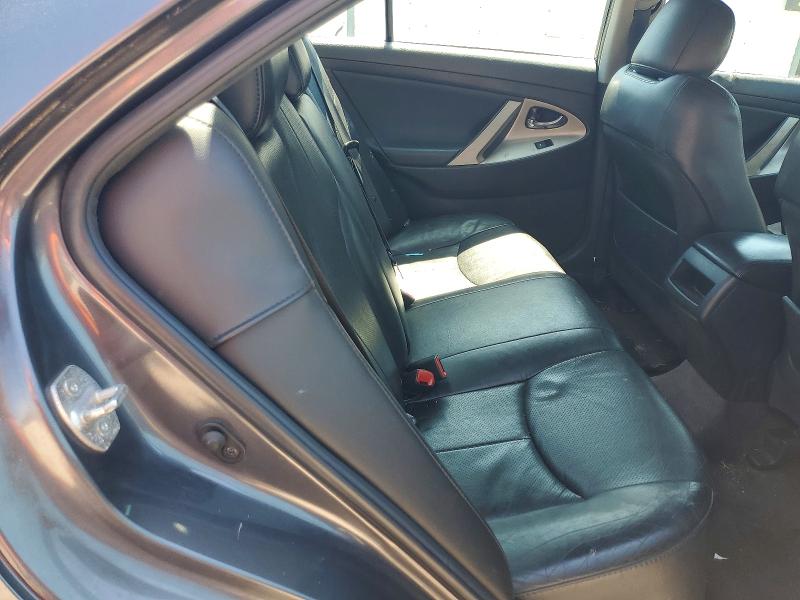 57065016 :رقم المزاد ، 4T1BK3EK1BU127135 vin ، 2011 Toyota Camry مزاد بيع