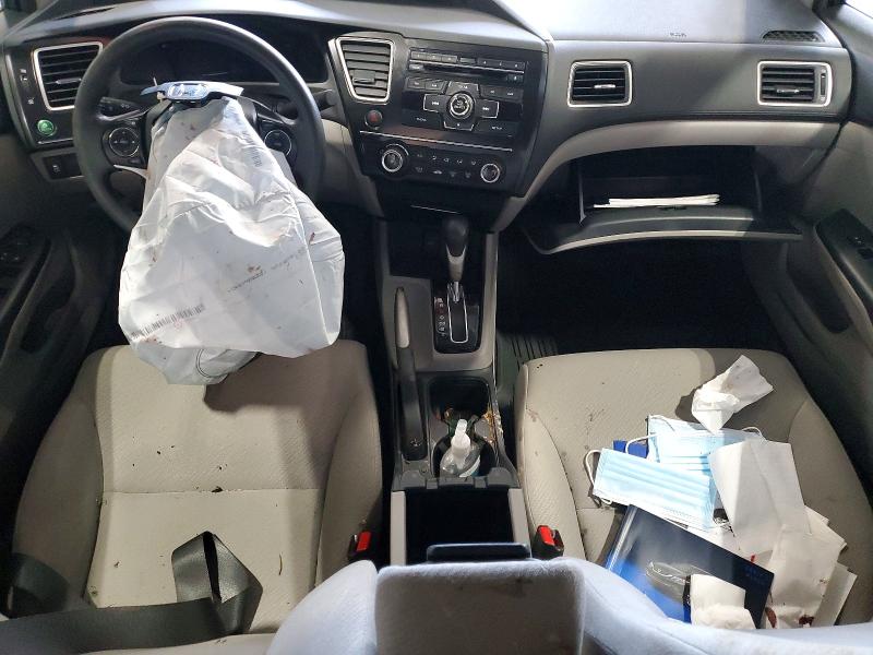 2013 Honda Civic მანქანა იყიდება აუქციონზე, vin: 2HGFB2F54DH504475, აუქციონის ნომერი: 56030896