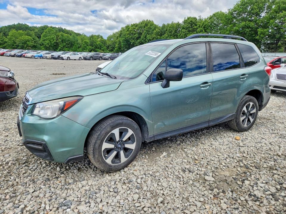 Aukcja sprzedaży 2017 Subaru Forester, vin: JF2SJABC6HH543368, numer aukcji: 57222396