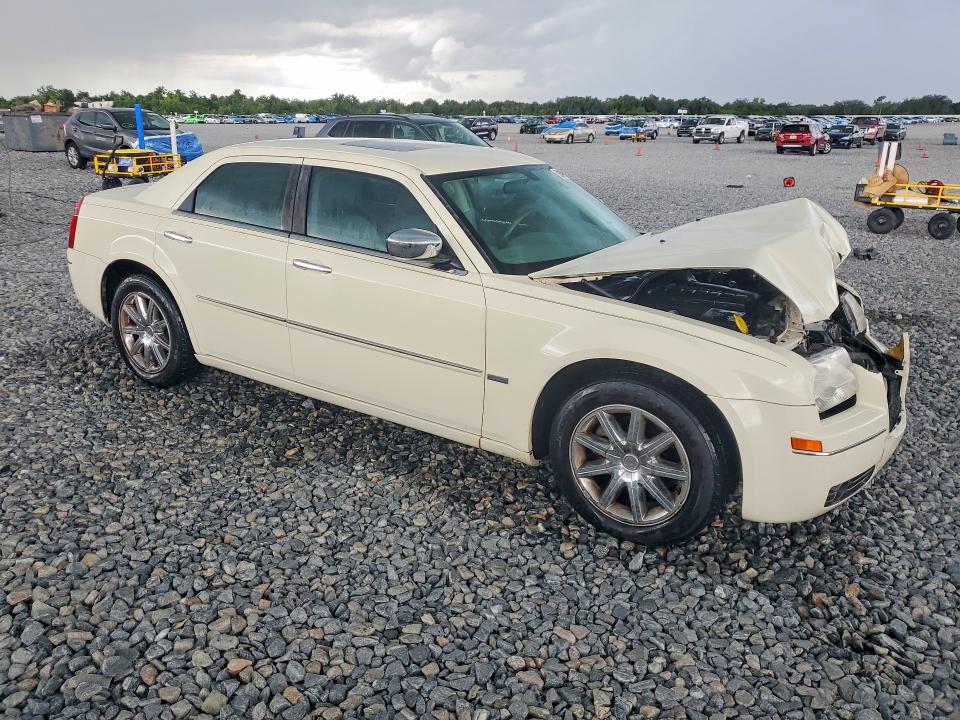 Продажа на аукционе авто 2010 Chrysler 300, vin: 2C3CA5CV2AH329539, номер лота: 59246916