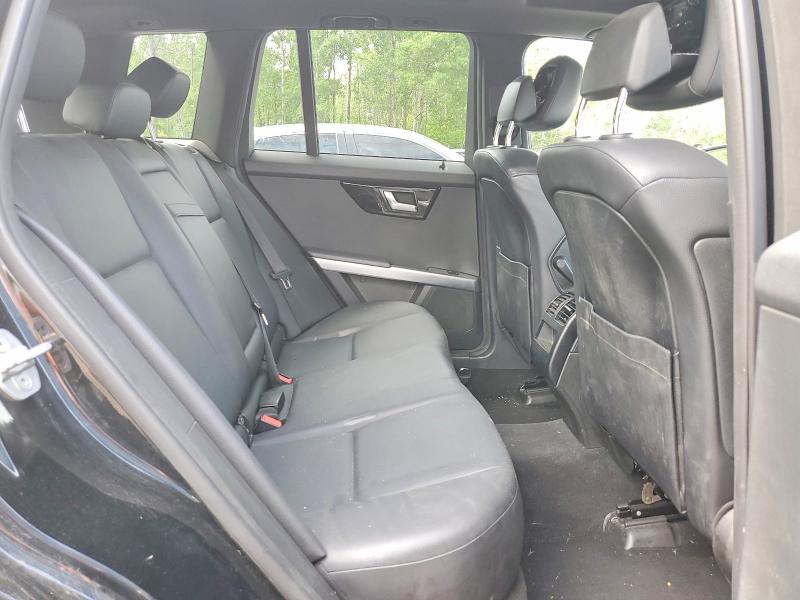 2012 Mercedes-benz Glk მანქანა იყიდება აუქციონზე, vin: WDCGG5GB3CF723447, აუქციონის ნომერი: 57515626
