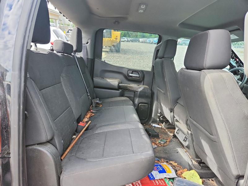 Продаж на аукціоні авто 2022 Chevrolet Silverado Ltd, vin: 1GCPYCELXNZ127188, номер лоту: 57072646