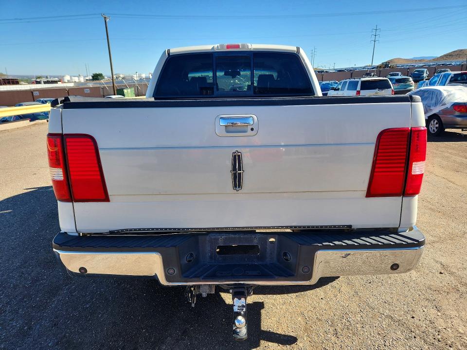 Продажа на аукционе авто 2006 Lincoln Mark Lt, vin: 5LTPW18536FJ15701, номер лота: 58836056