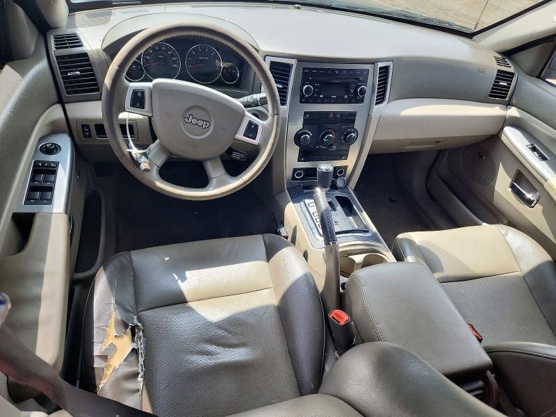 Продажа на аукционе авто 2009 Jeep Grand Cherokee, vin: 1J8GR48K39C530534, номер лота: 56900416