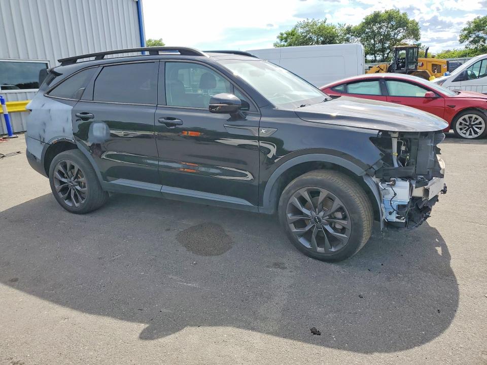 Продаж на аукціоні авто 2022 Kia Sorento, vin: 5XYRHDLF3NG075218, номер лоту: 57235996