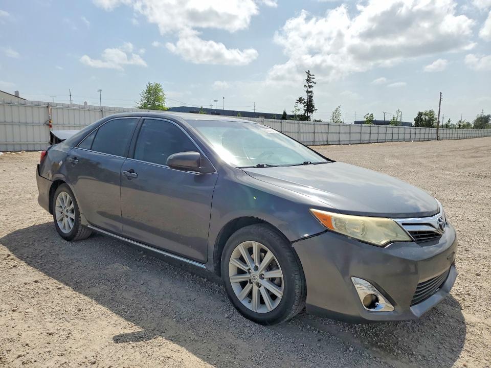 Продаж на аукціоні авто 2012 Toyota Camry, vin: 4T1BF1FK5CU048544, номер лоту: 59386896